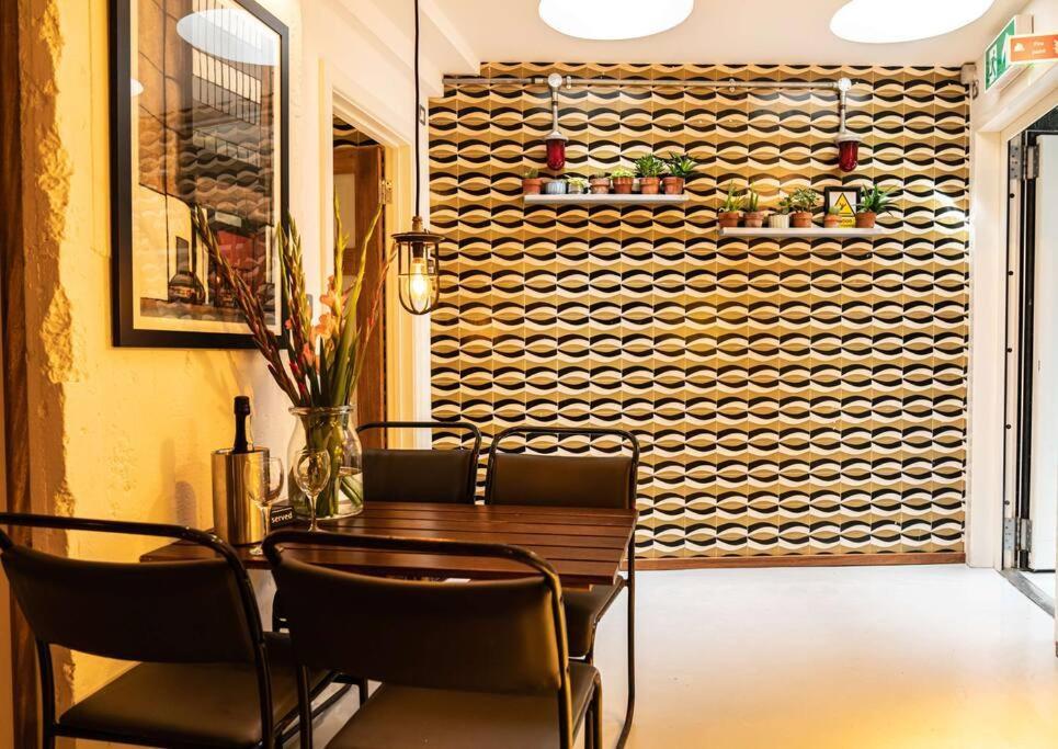 Apartment The Jazz Quarters, Southsea's Hidden Gem *