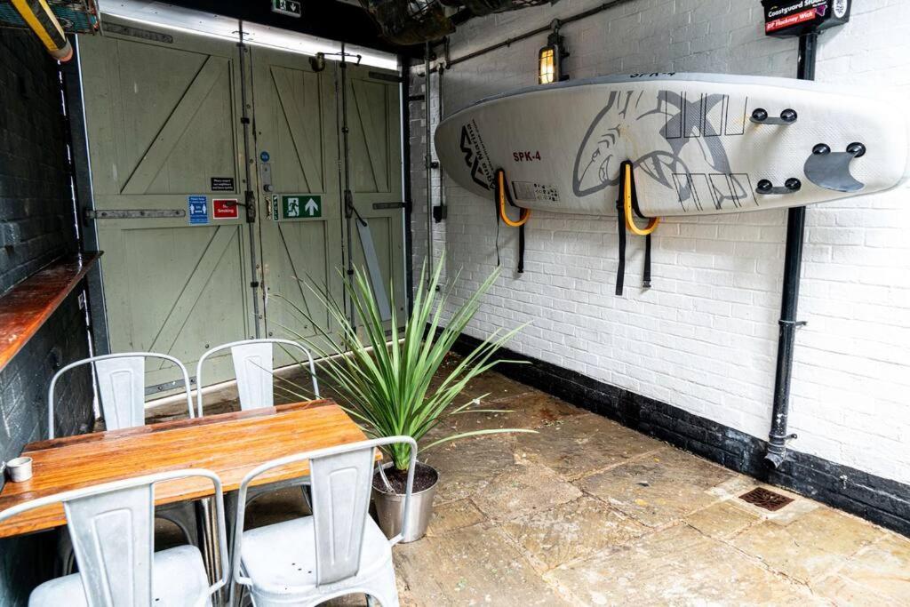 The Jazz Quarters, Southsea's Hidden Gem Apartment Portsmouth