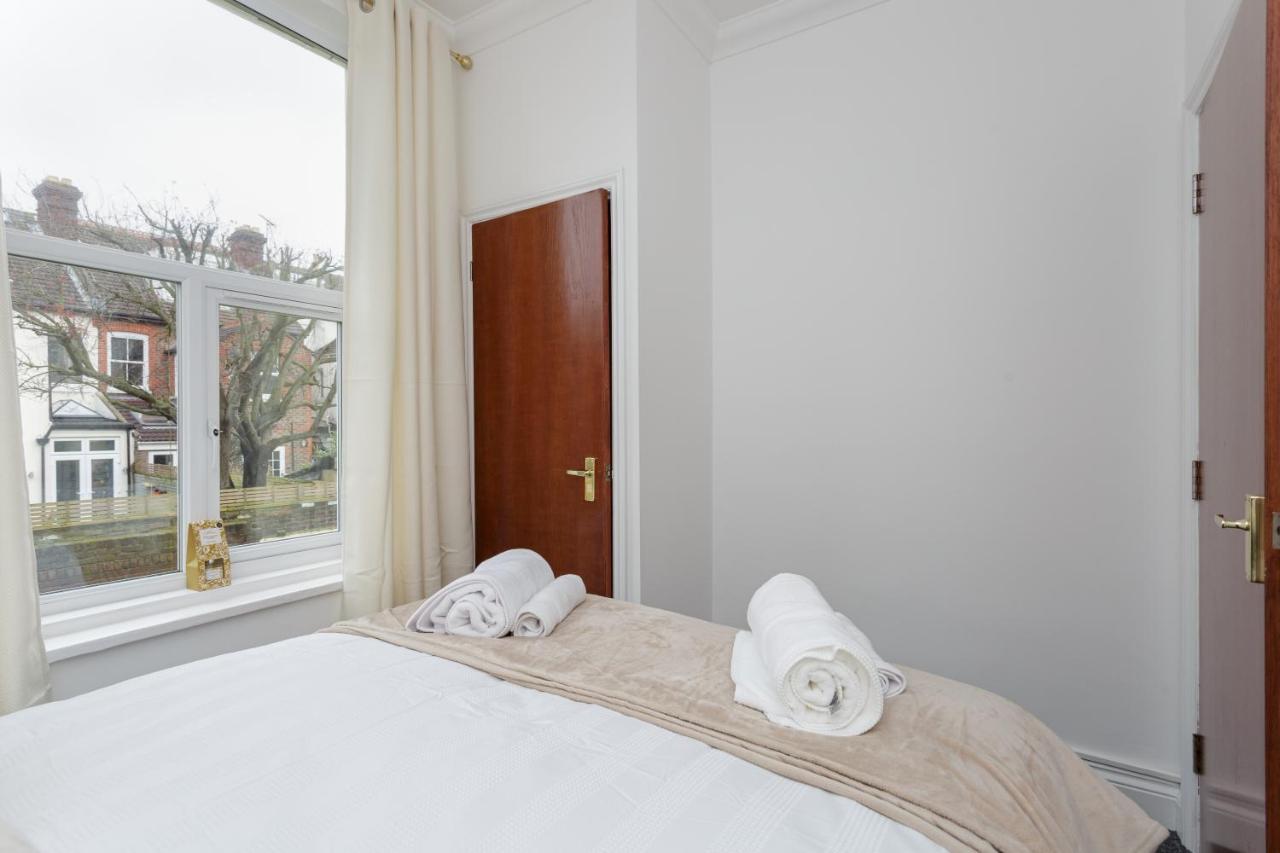 Apartment Granada Luxury Apartments: Beachside Flats With Parking Portsmouth