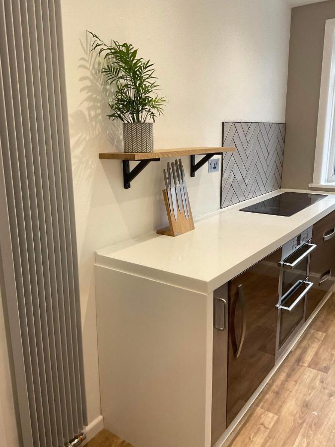 Apartment The Clock Tower Apartment: Modern 2-bed With Free Parking In Southsea