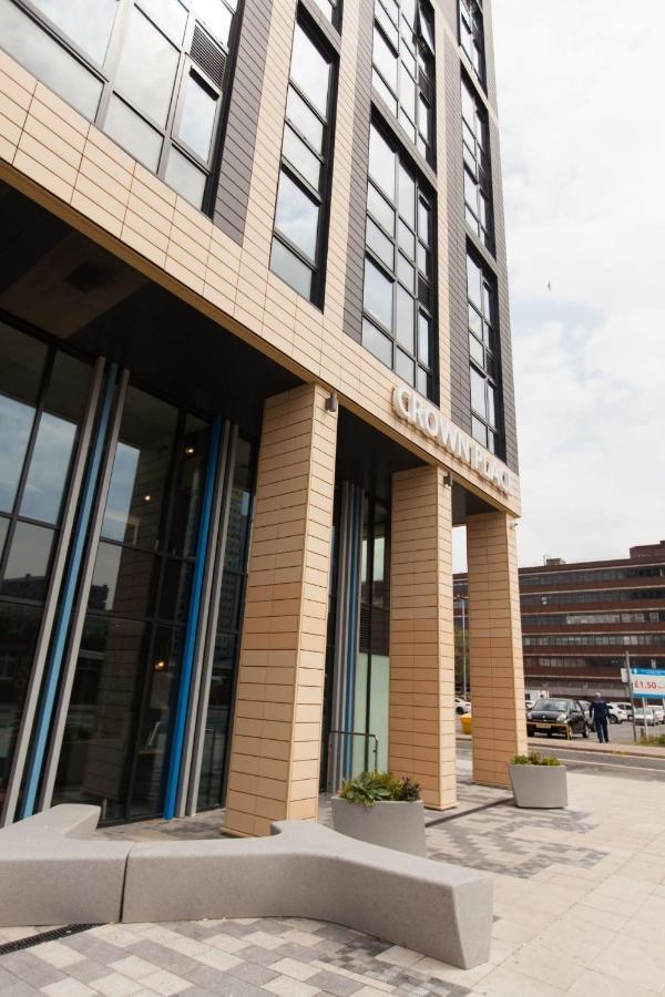 For Students Only Stylish At Crown Place In Apartment Portsmouth