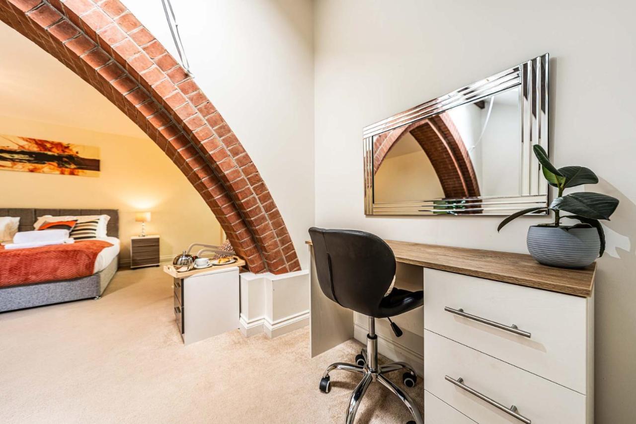 Grade 2 Listed Converted Church, Within 750yrds To Southsea Apartment