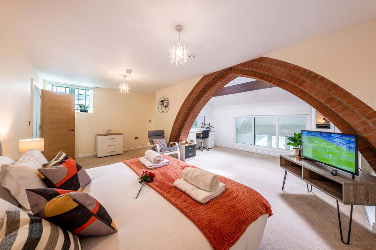 Grade 2 Listed Converted Church, Within 750yrds To Southsea Apartment Portsmouth