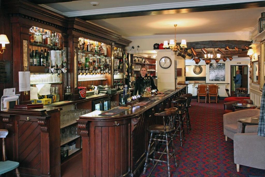 The George Inn 2*