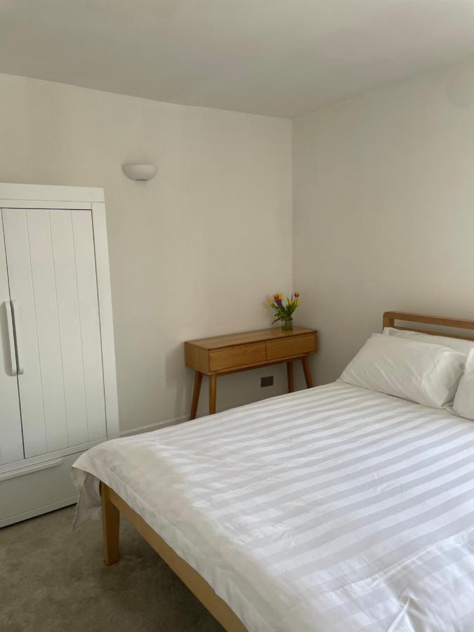 Apartment The Clock Tower Apartment: Modern 2-bed With Free Parking In Southsea