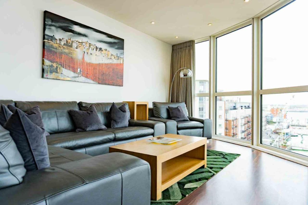 Gunwharf Quays Apartment *