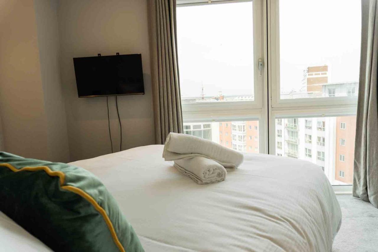 Gunwharf Quays Apartment Portsmouth