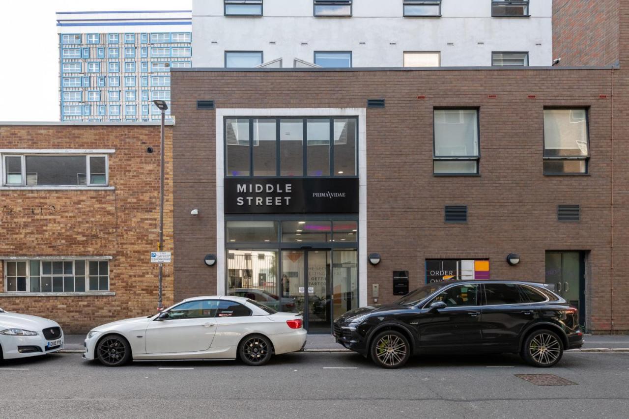 Apartment For Students Only At Middle Street In City Centre Portsmouth
