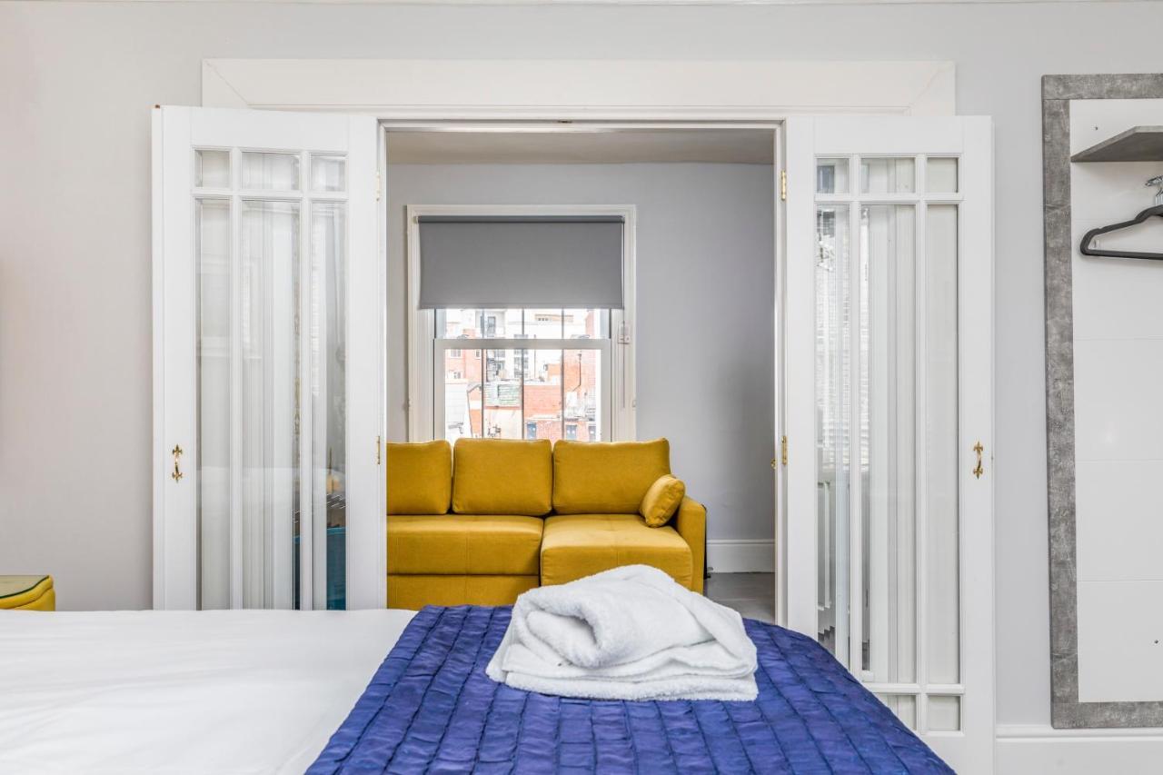 Apartment Ashbys Deluxe With Included Portsmouth