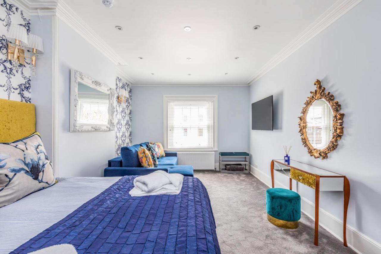Apartment Ashbys Deluxe With Included Portsmouth