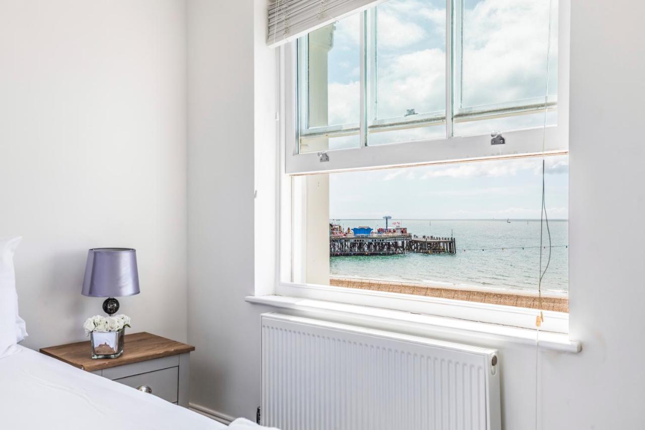 Apartment Seafront 2 Bedroom Portsmouth