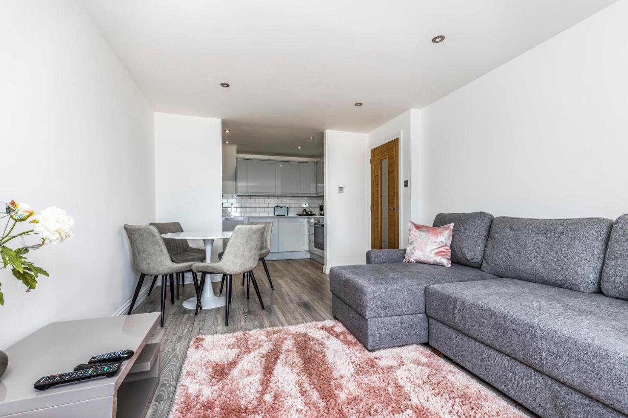 Apartment Seafront 2 Bedroom Portsmouth