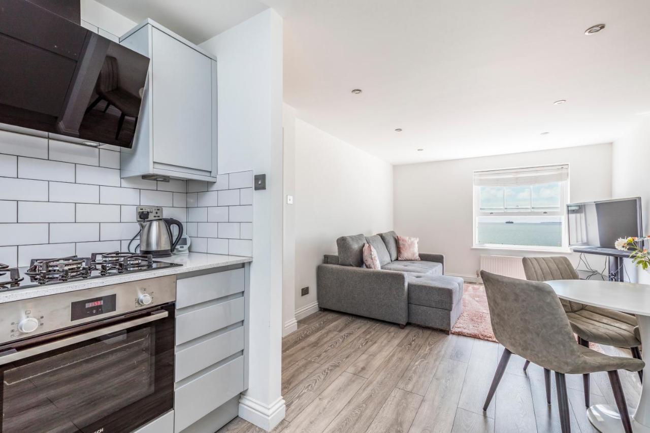 Seafront 2 Bedroom Apartment