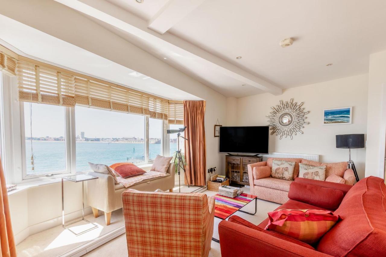 Battery House Holiday home Portsmouth