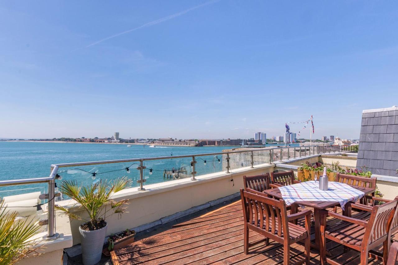 Holiday home Battery House Portsmouth