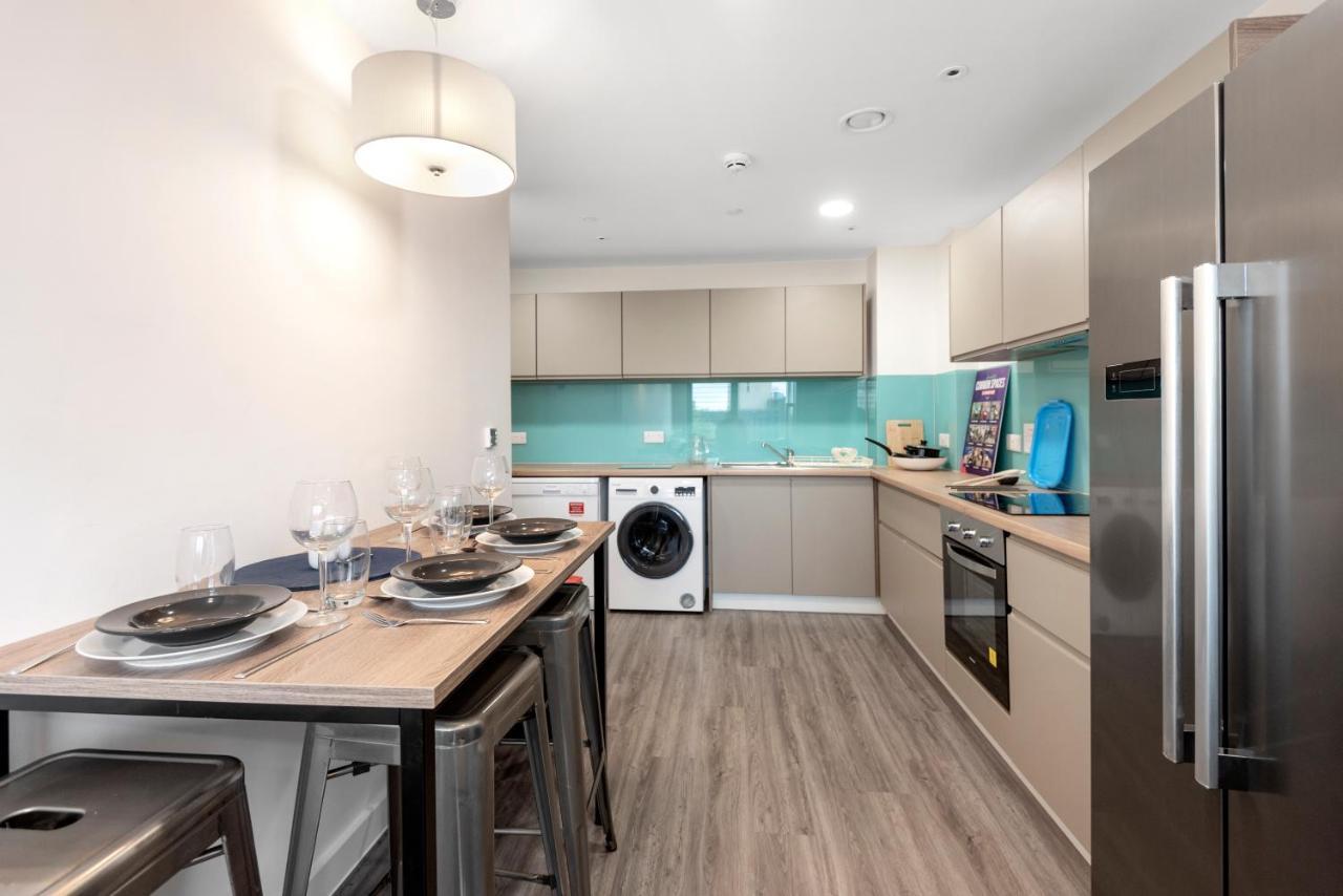 Stylish Ensuite Rooms & Studios, Portsmouth - Sk Apartment