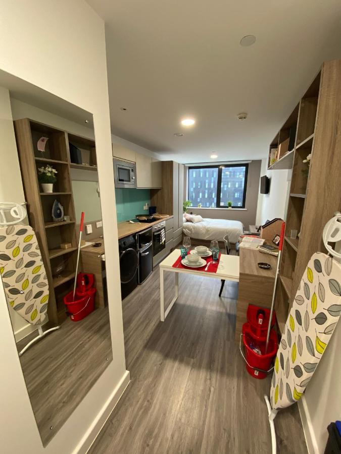 Stylish Ensuite Rooms & Studios, Portsmouth - Sk