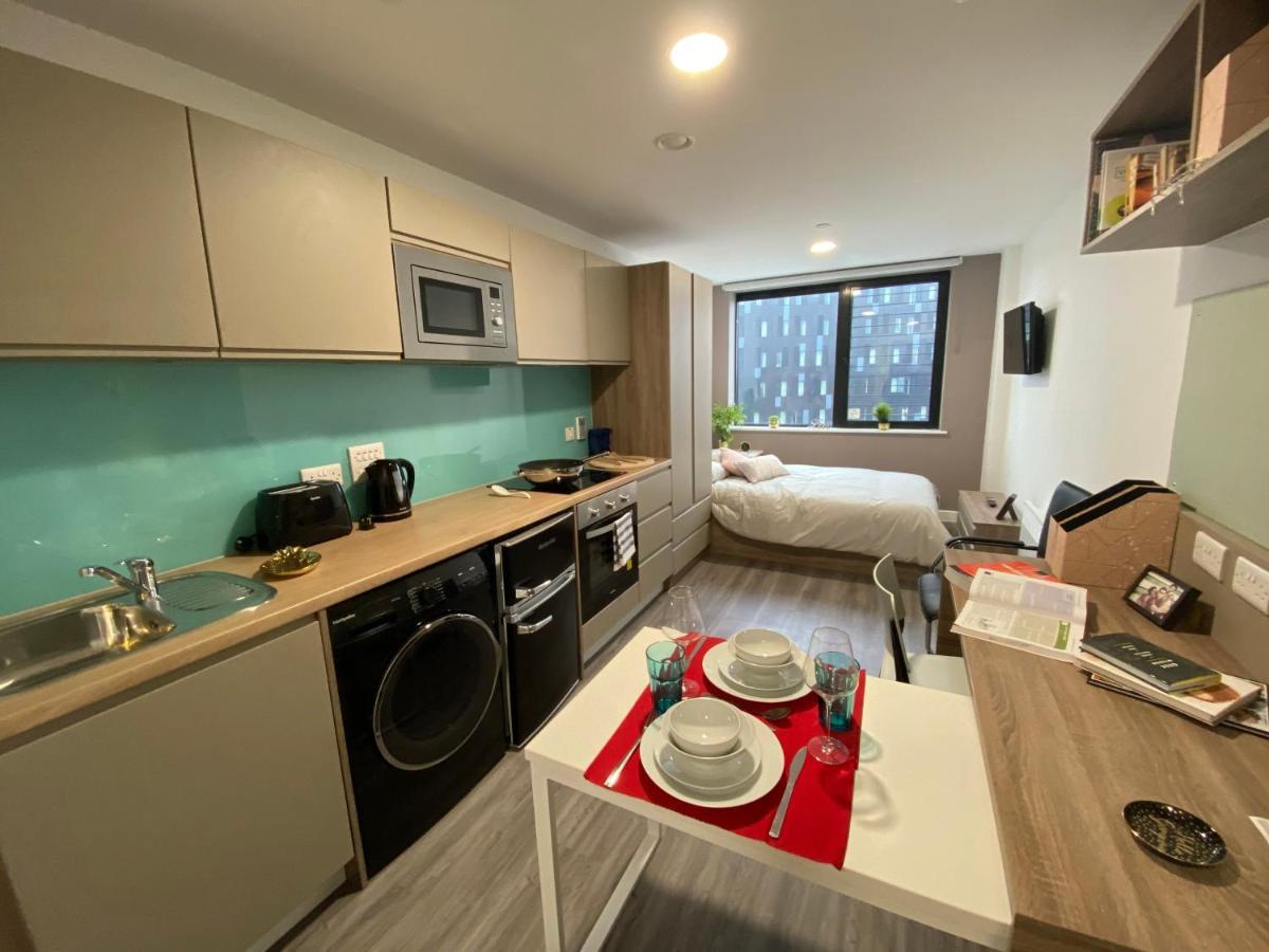Apartment Stylish Ensuite Rooms & Studios, Portsmouth - Sk