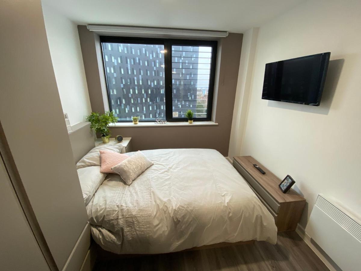 Apartment Stylish Ensuite Rooms & Studios, Portsmouth - Sk Portsmouth