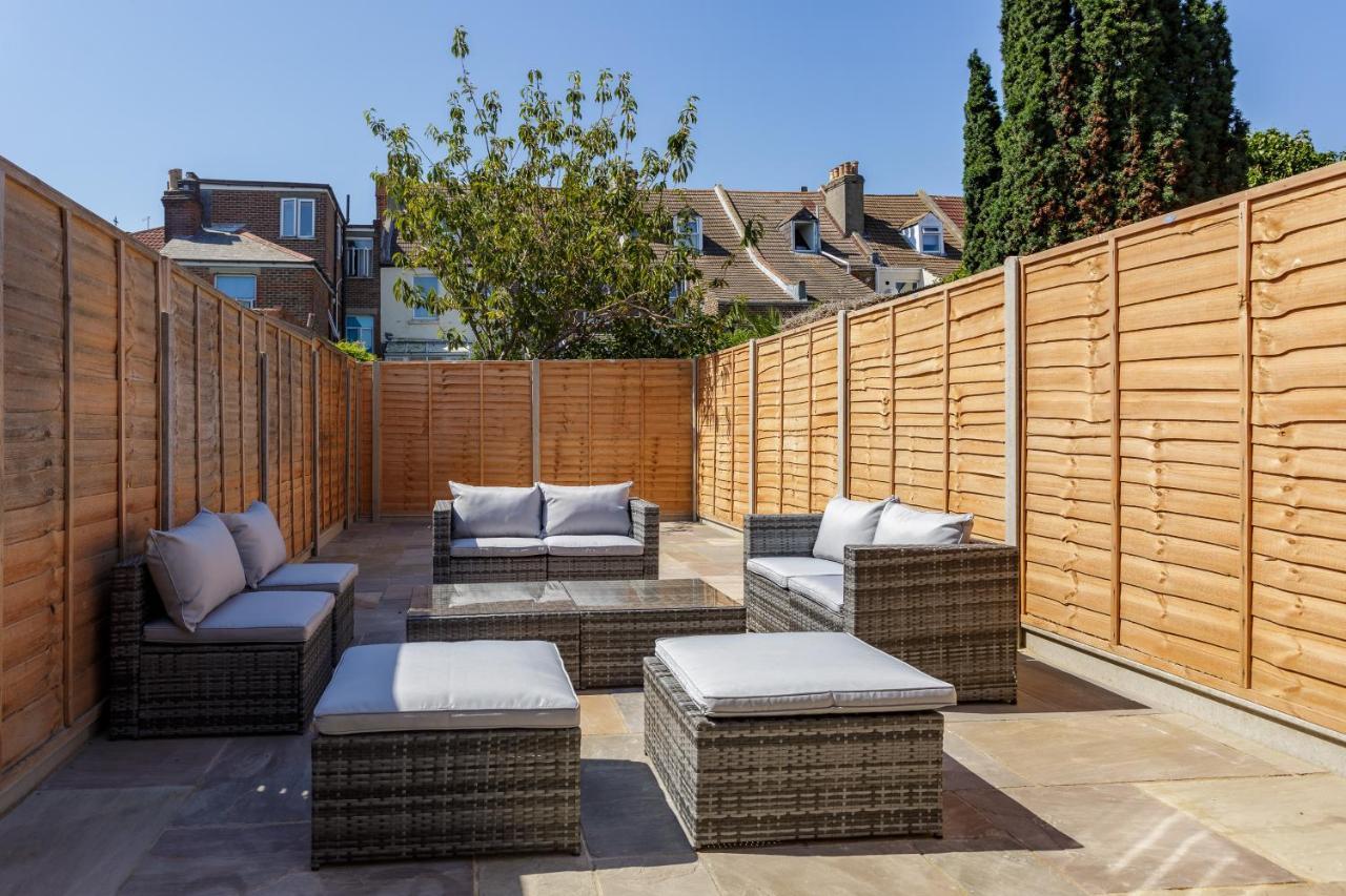 Beatrice Manor - Luxury 4 Bedroom House In Southsea, *