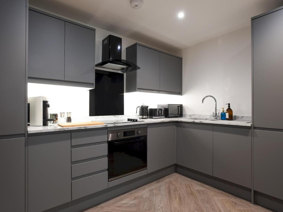 Pass The Keys Prison Conversion Brand New 2 Bathrooms And Parking