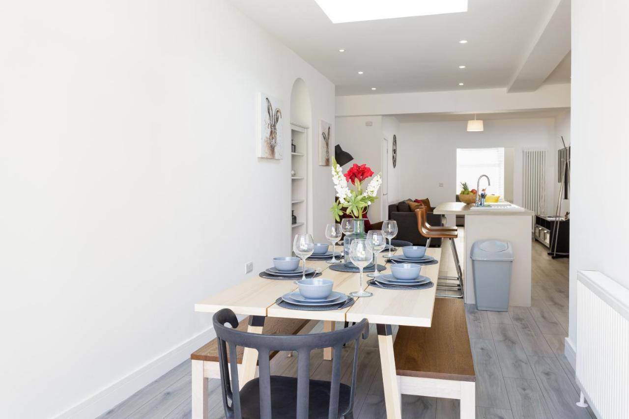 Harold House - Modern Open Plan 4 Bedroom, 3 Bathroom House In Southsea, * Portsmouth