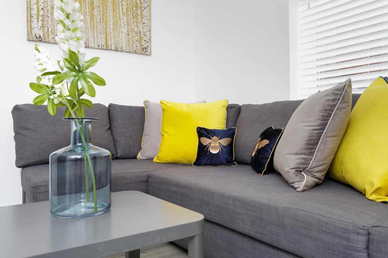 Harold House - Modern Open Plan 4 Bedroom, 3 Bathroom House In Southsea, * Portsmouth
