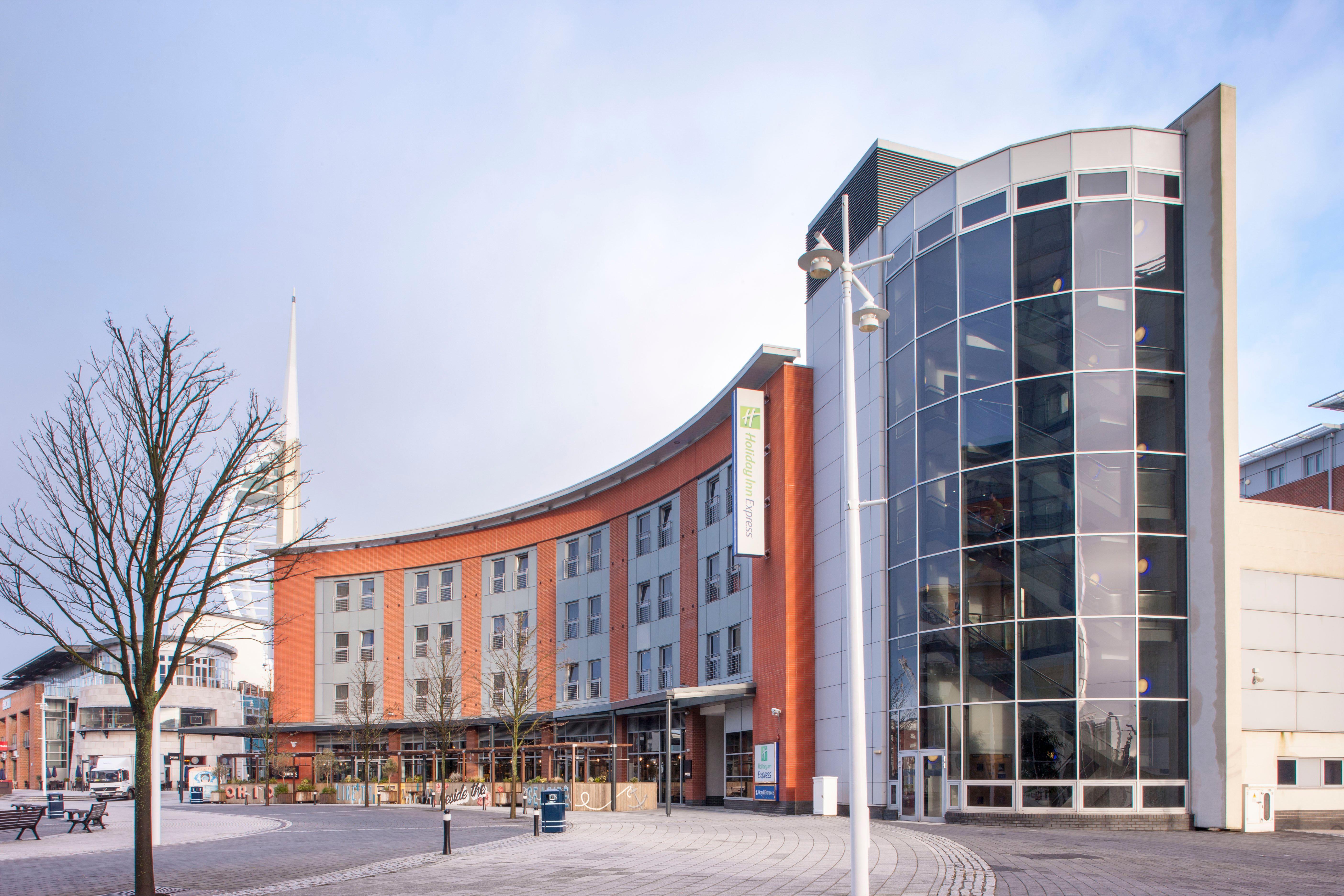 Express Gunwharf Quays By Ihg Portsmouth