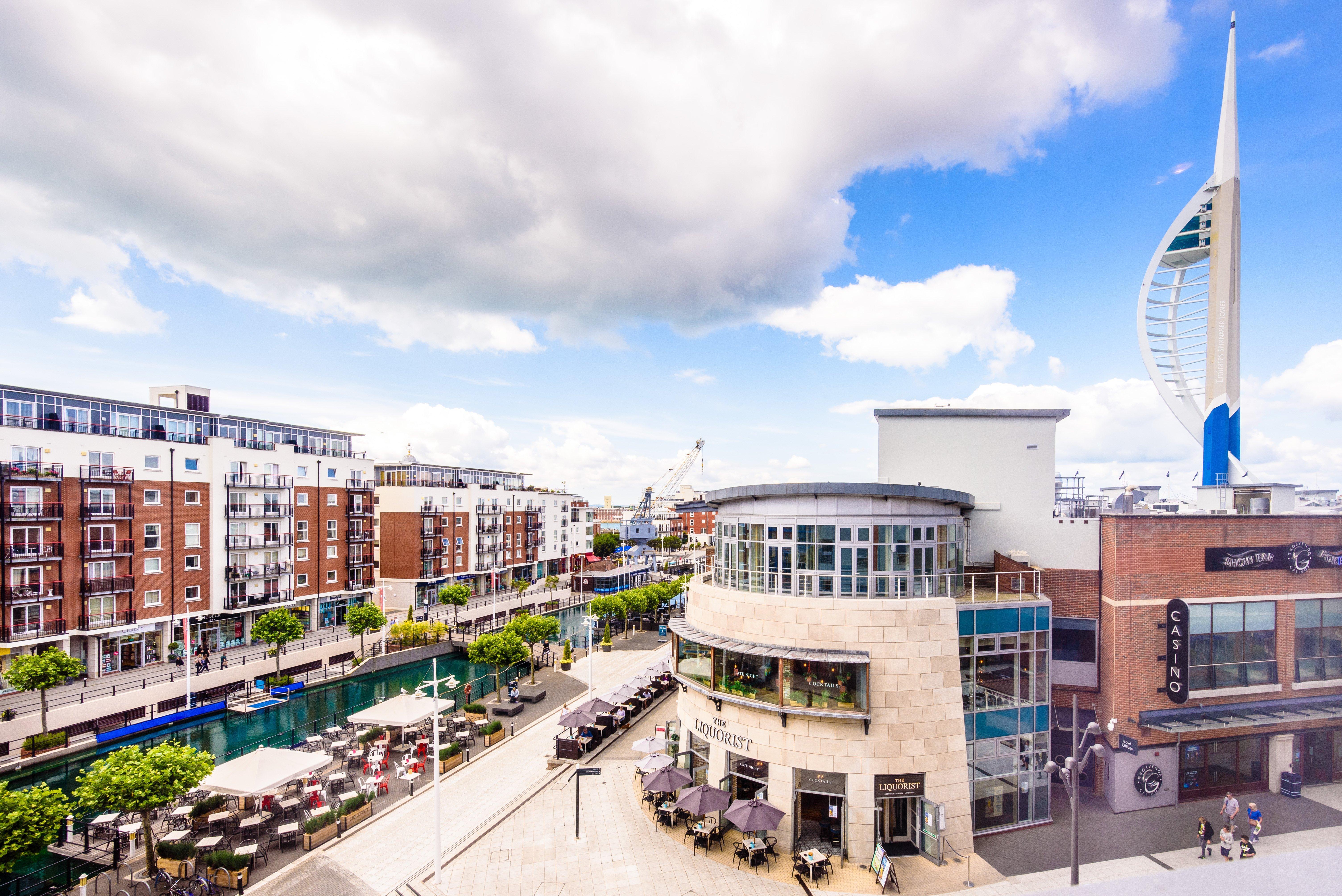 Express Gunwharf Quays By Ihg Hotel