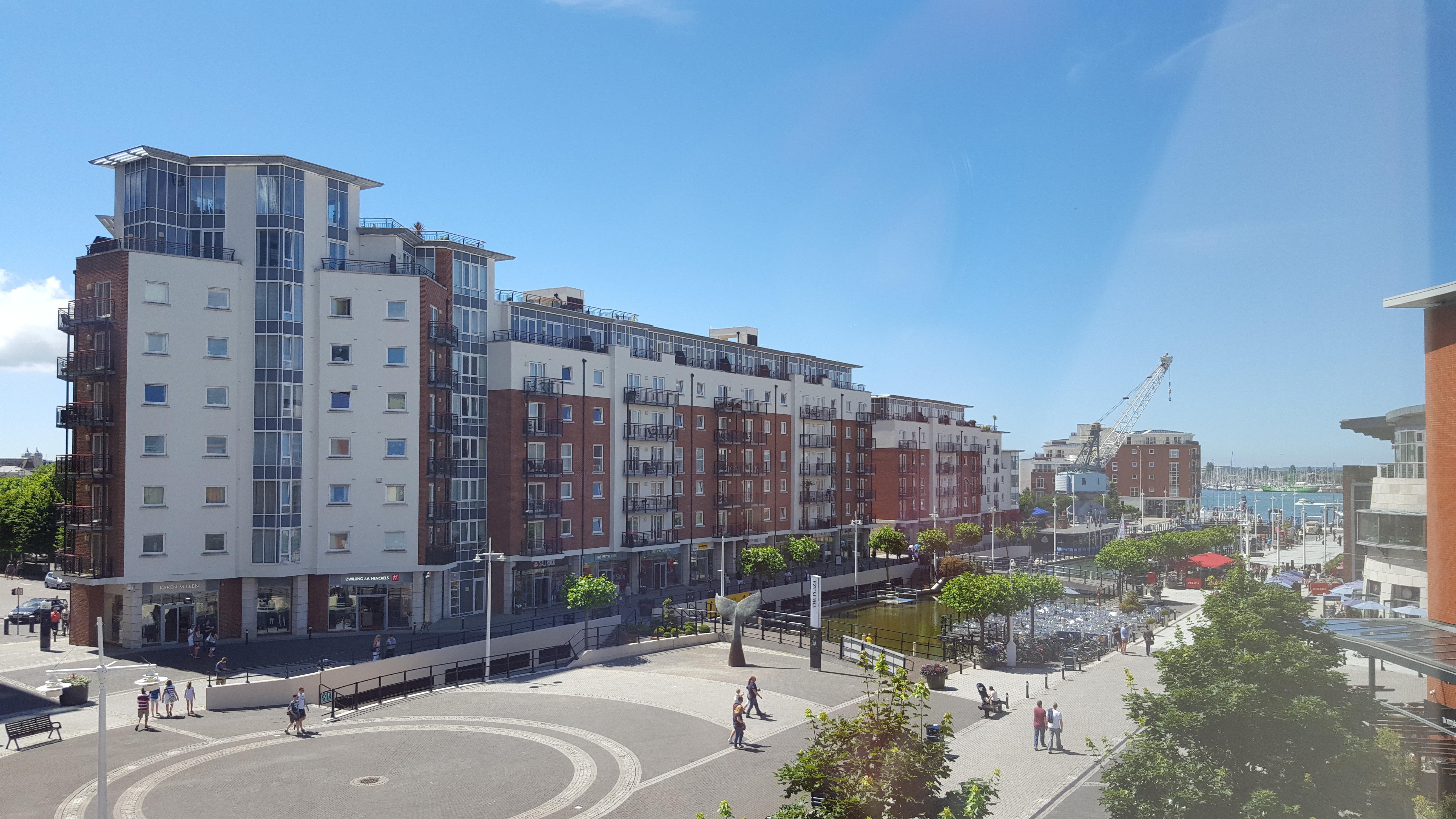 Express Gunwharf Quays By Ihg 3*