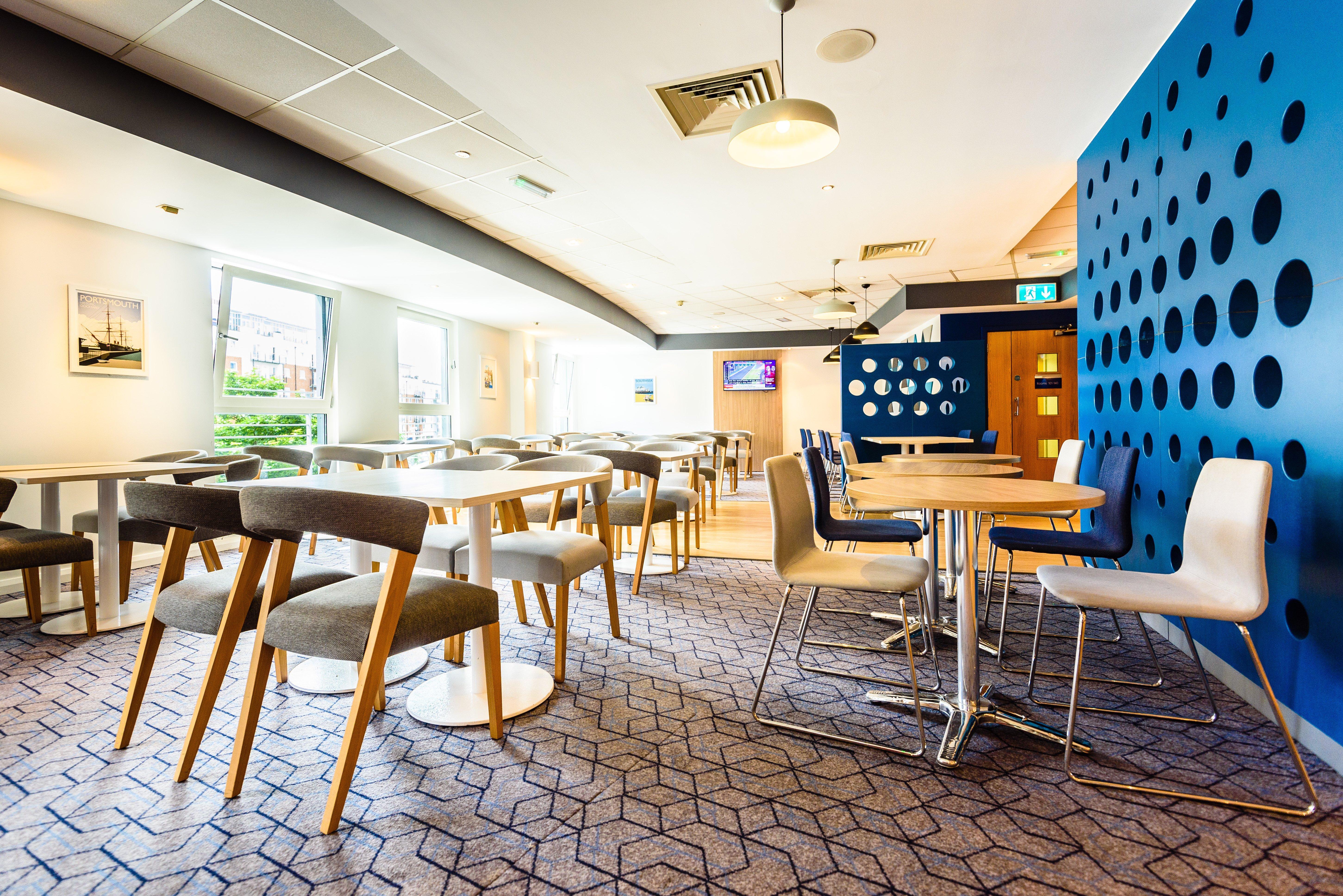 Hotel Express Gunwharf Quays By Ihg