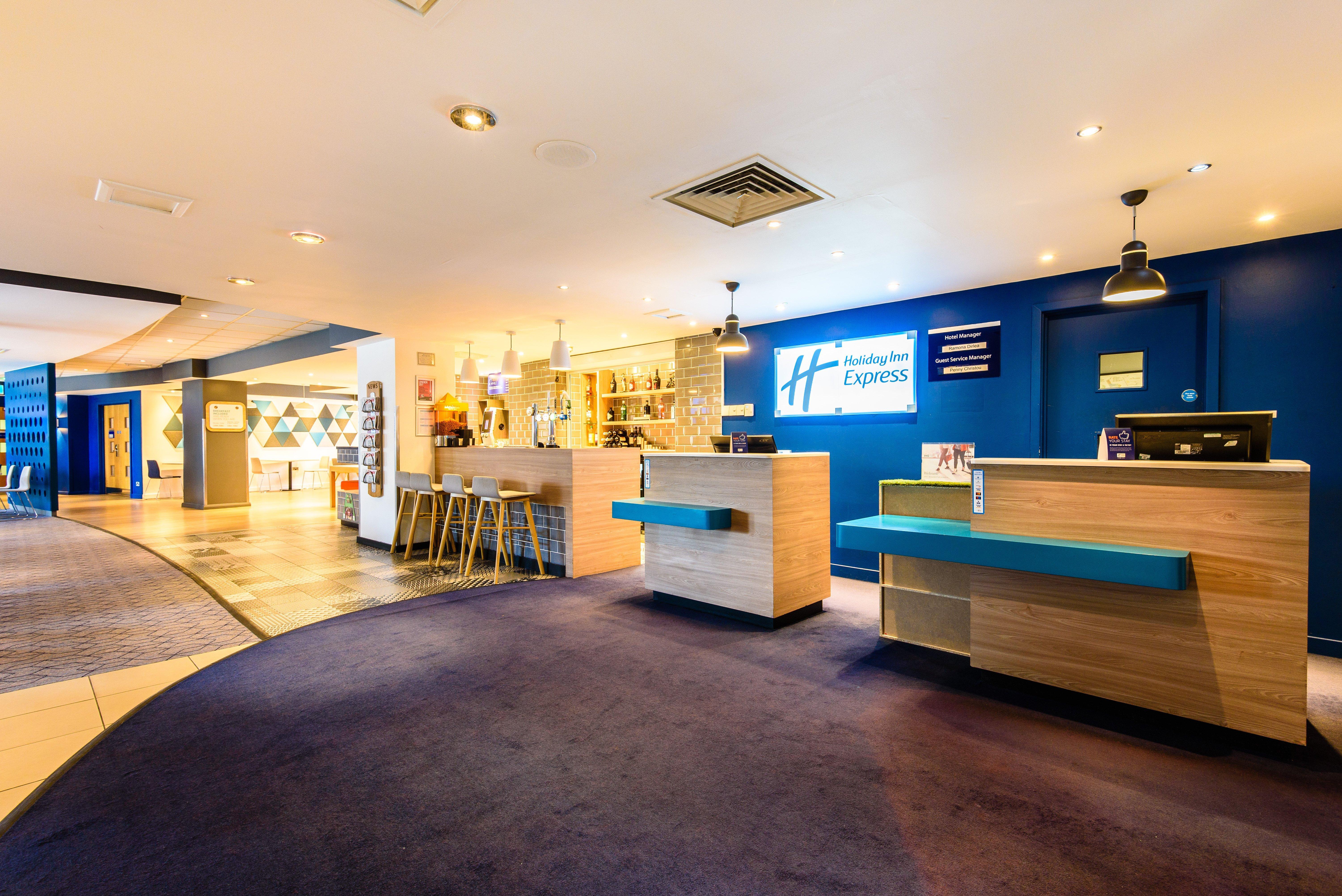 Hotel Express Gunwharf Quays By Ihg Portsmouth