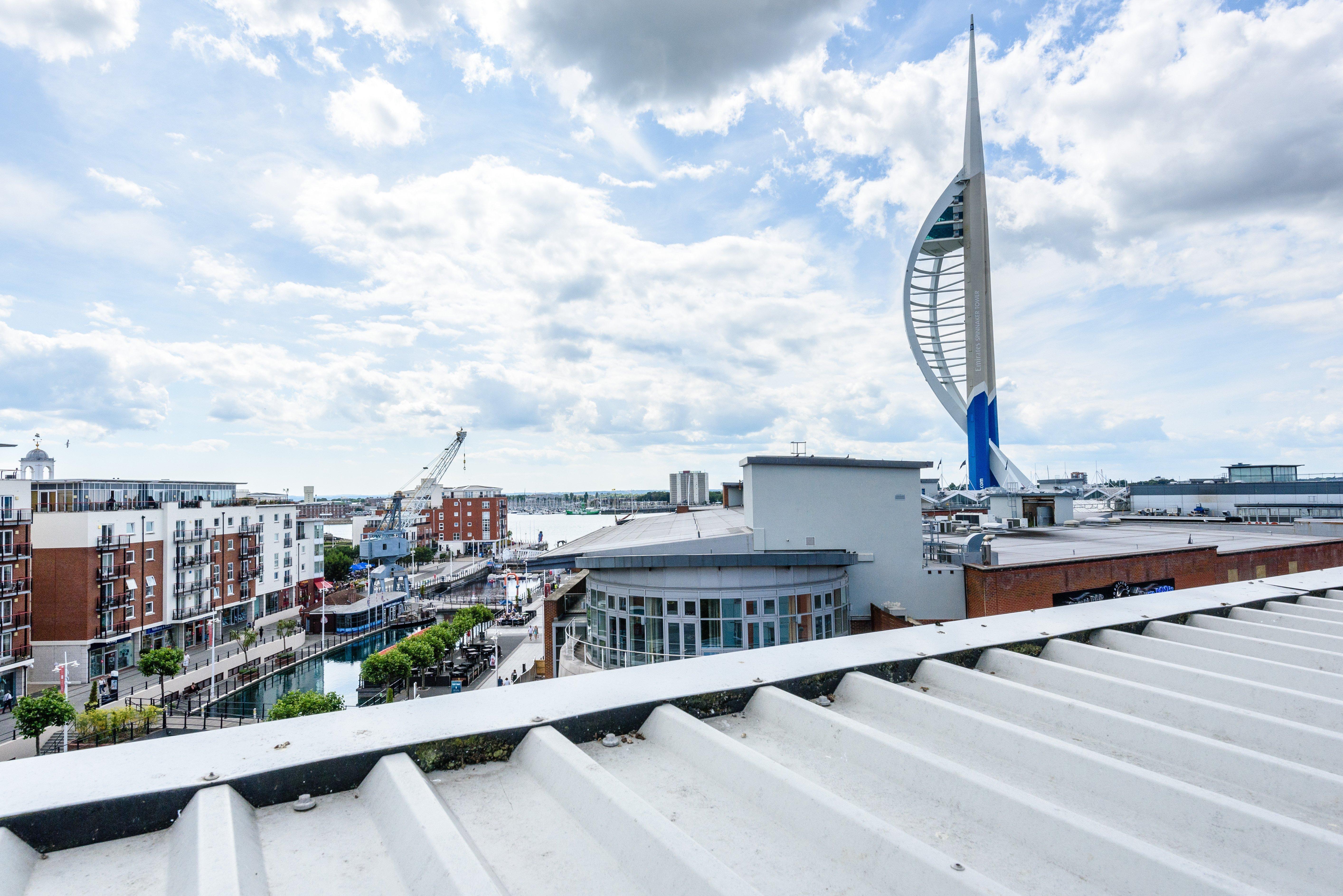 Express Gunwharf Quays By Ihg 3* Portsmouth