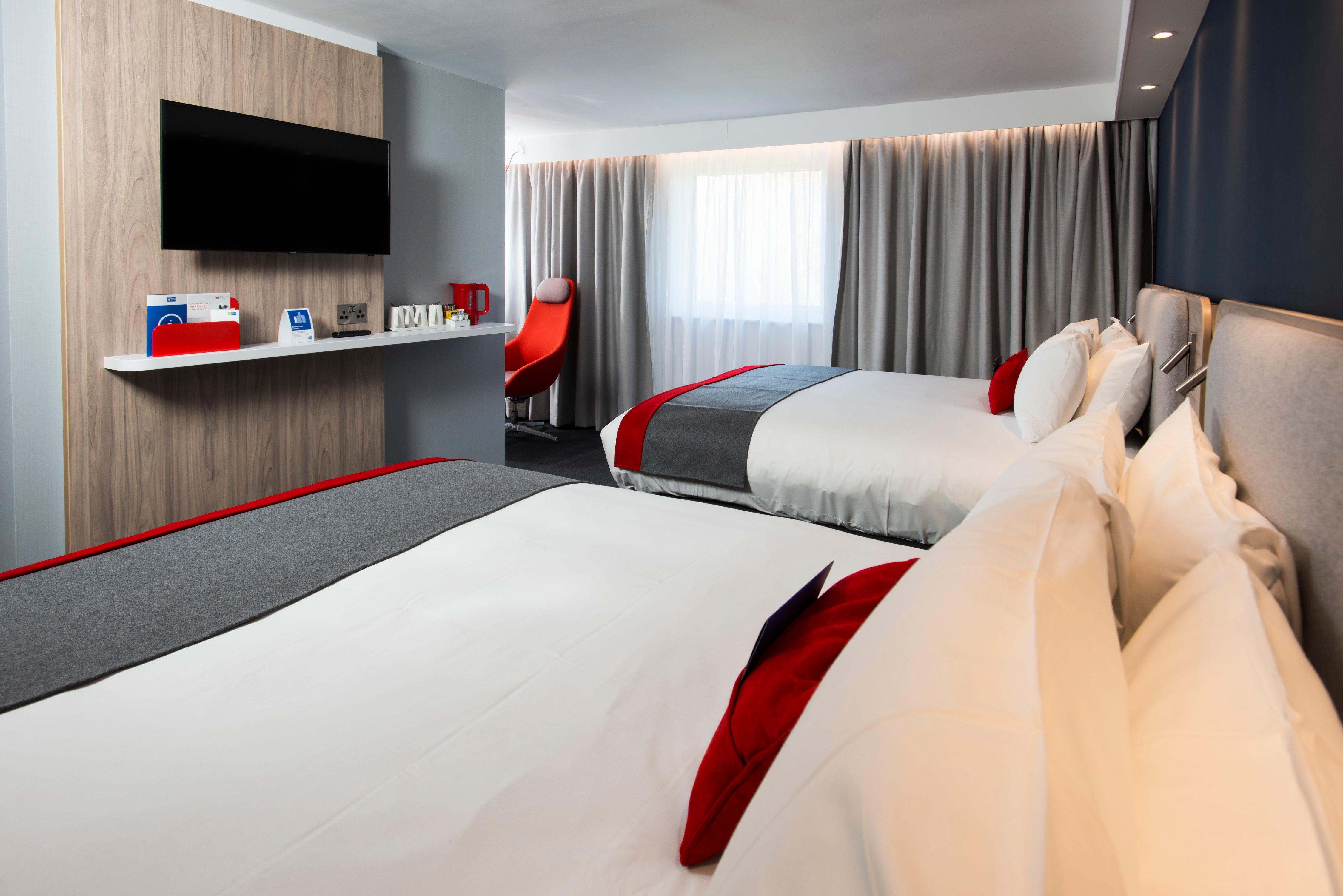 Hotel Express - North By Ihg Portsmouth
