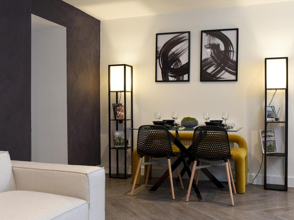 Pass The Keys Prison Conversion Brand New 2 Bathrooms And Parking Apartment Portsmouth