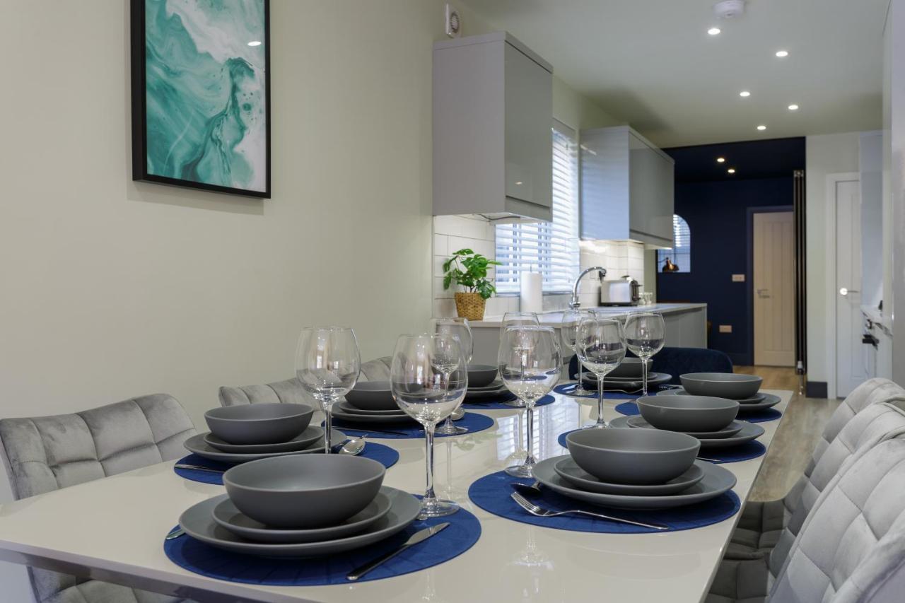 Beatrice Manor - Luxury 4 Bedroom House In Southsea, * Portsmouth