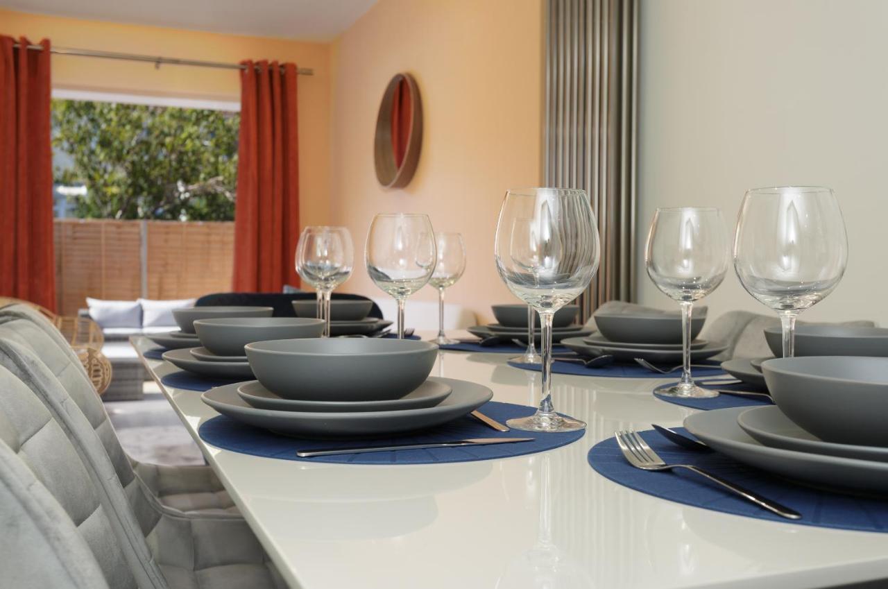 Holiday home Beatrice Manor - Luxury 4 Bedroom House In Southsea, Portsmouth