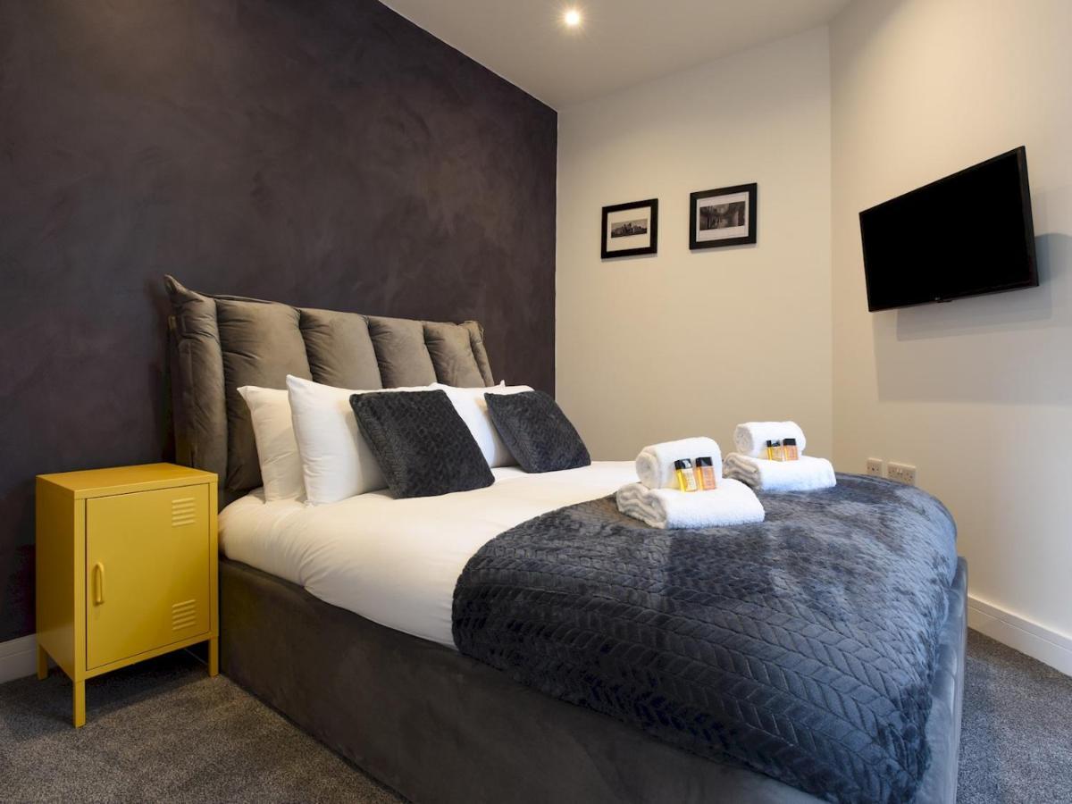 Apartment Pass The Keys Prison Conversion Brand New 2 Bathrooms And Parking Portsmouth