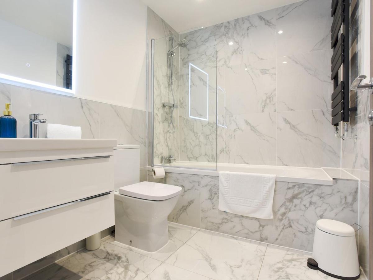 Apartment Pass The Keys Prison Conversion Brand New 2 Bathrooms And Parking Portsmouth