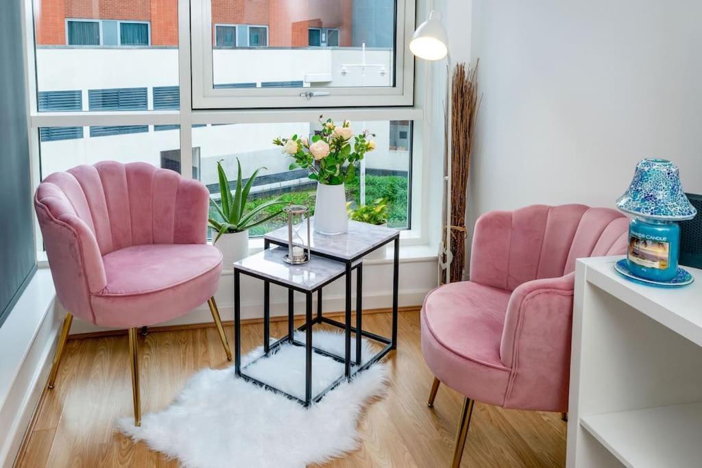 Gunwharf Quays Two Bedroom Apartment