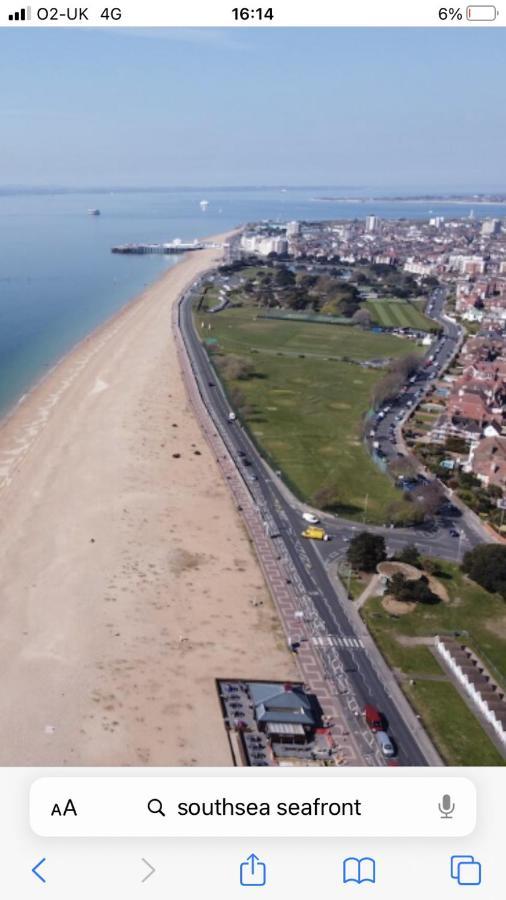The Jazz Quarters, Southsea's Hidden Gem Apartment Portsmouth