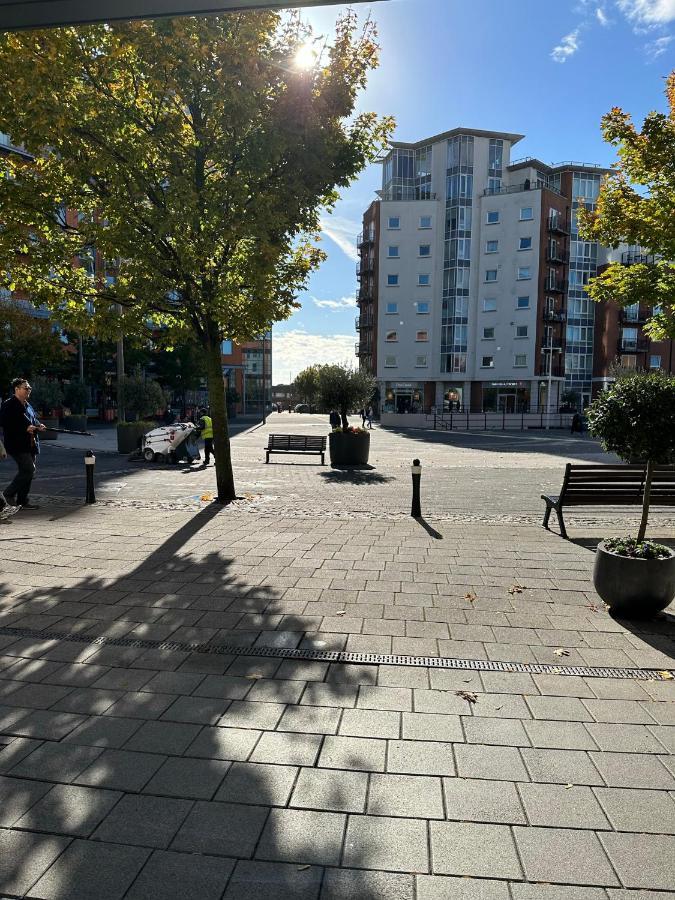 Flat With Free Parking In Gunwharf Quays Portsmouth