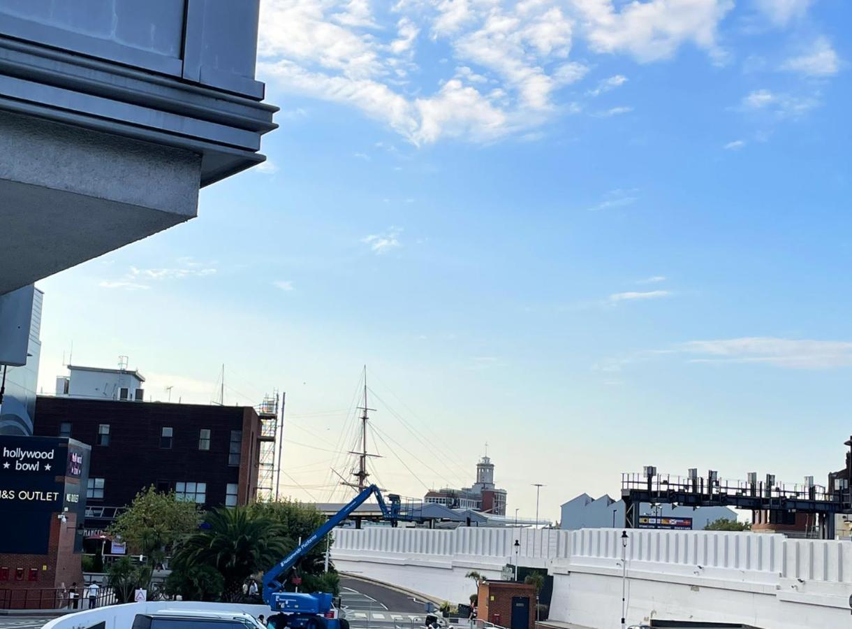 Stylish City Studio, In Gunwharf! * Portsmouth