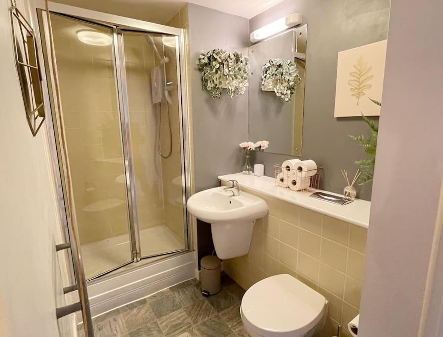 Stylish City Studio, In Gunwharf! Apartment