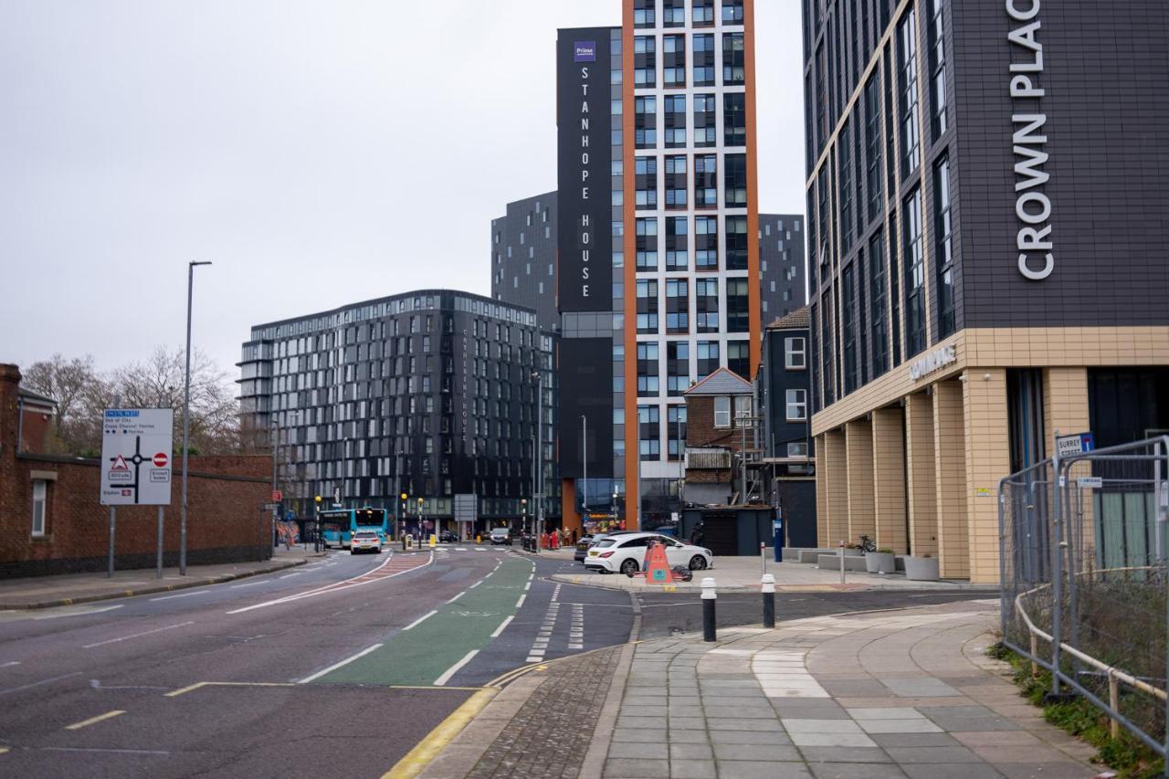 Apartment 4 Bed, 3 Bath In Centre Portsmouth