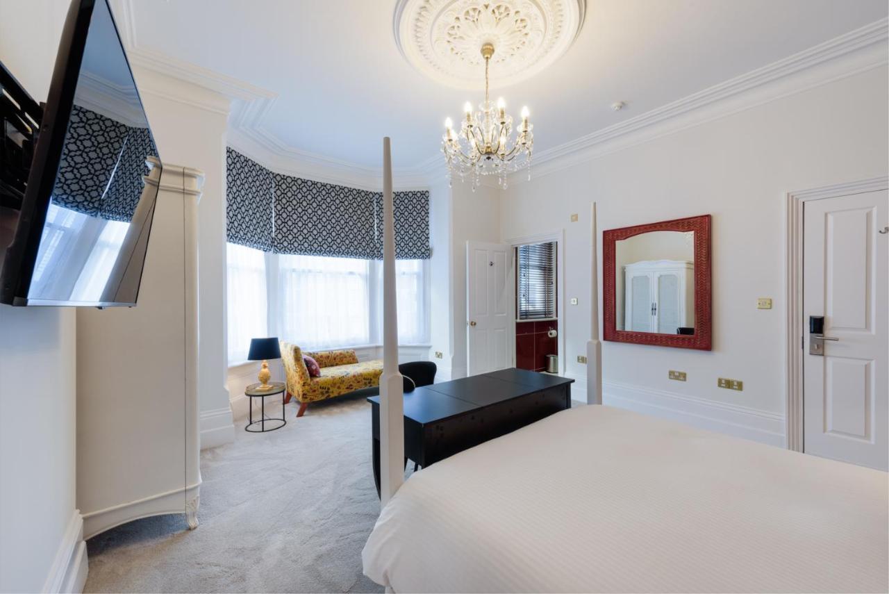 The Clarence Boutique Hotel Portsmouth