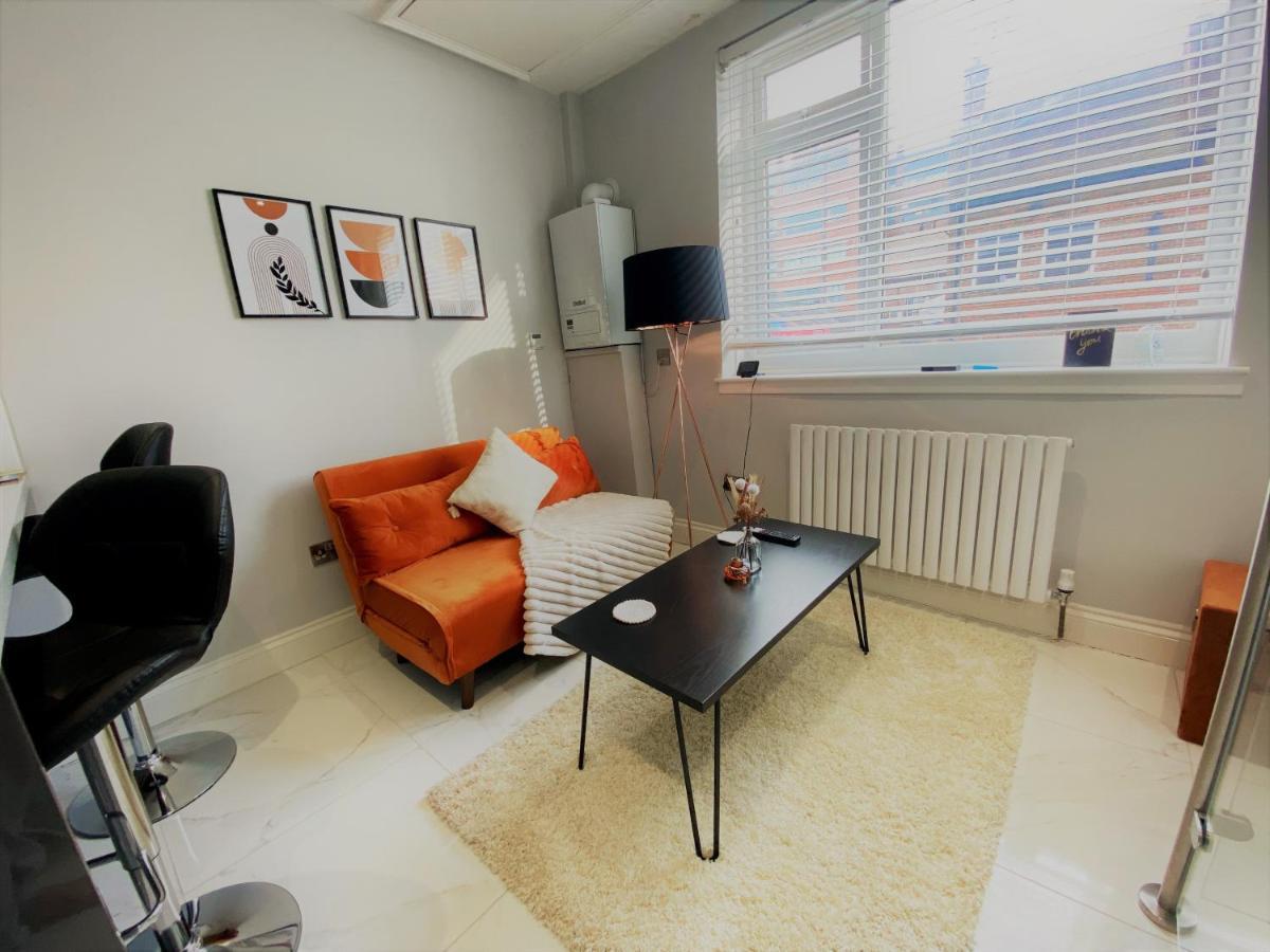 Apartment The Fratton With Parking *