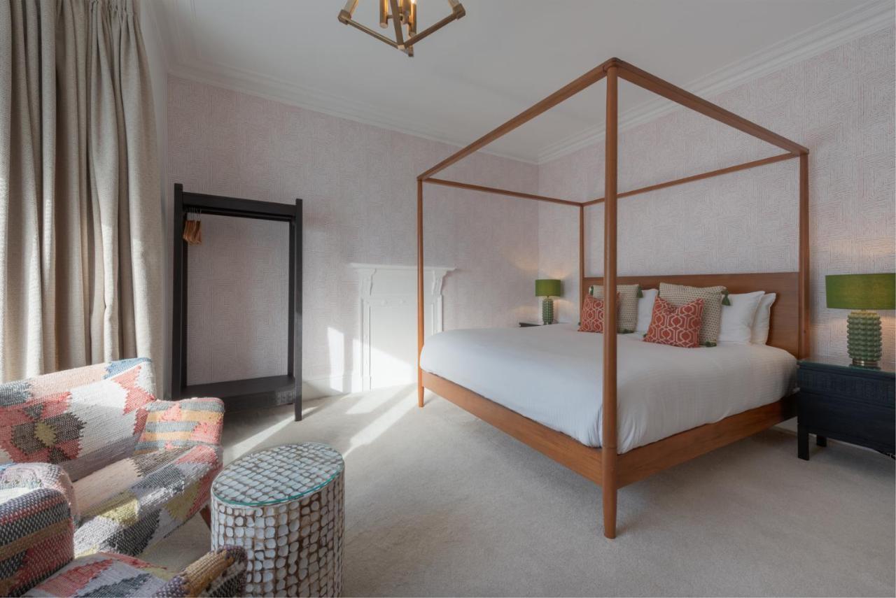 Florence Boutique And Restaurant 4* Portsmouth