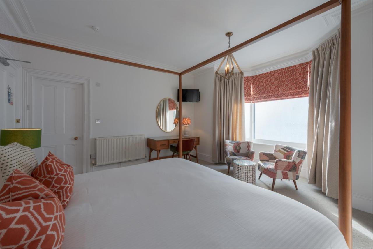 Florence Boutique And Restaurant Hotel Portsmouth