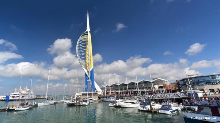 Serenity In Southsea * Portsmouth